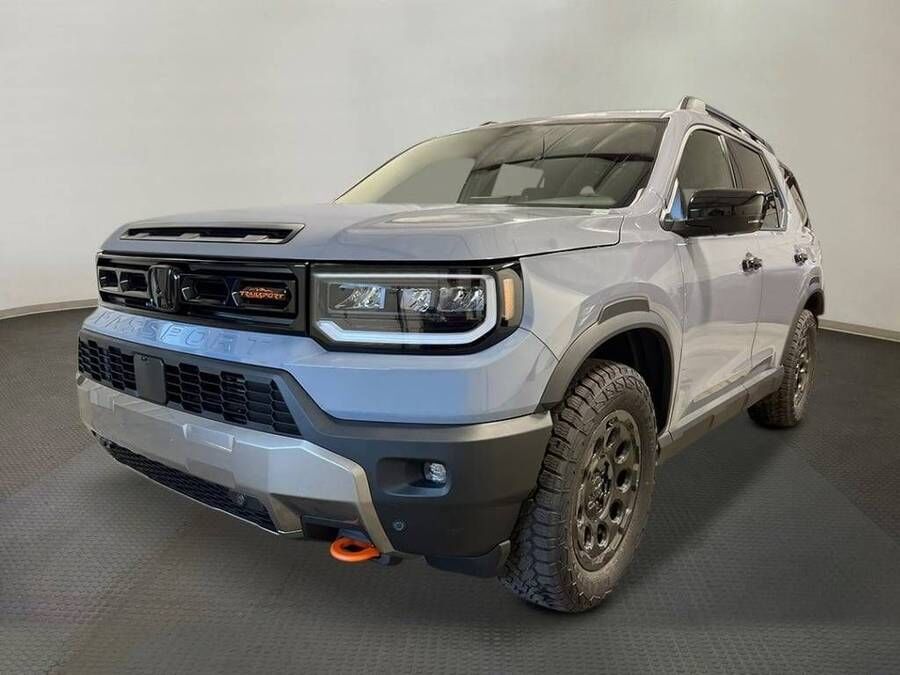 2026 HONDA Passport