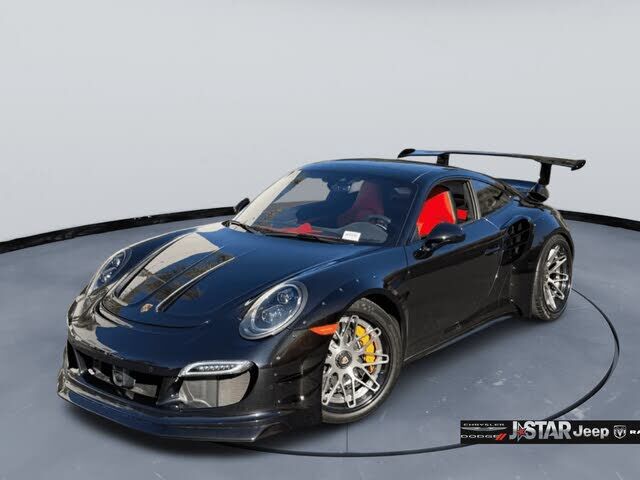 2019 PORSCHE 911