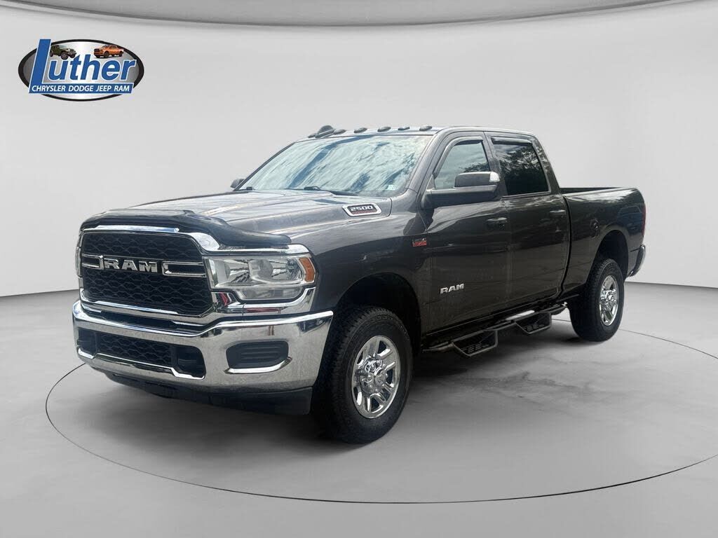 2021 RAM 2500