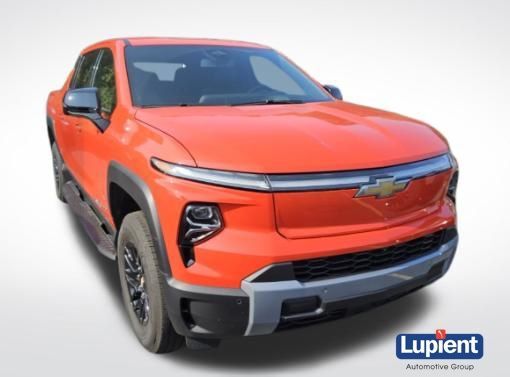2025 CHEVROLET Silverado EV