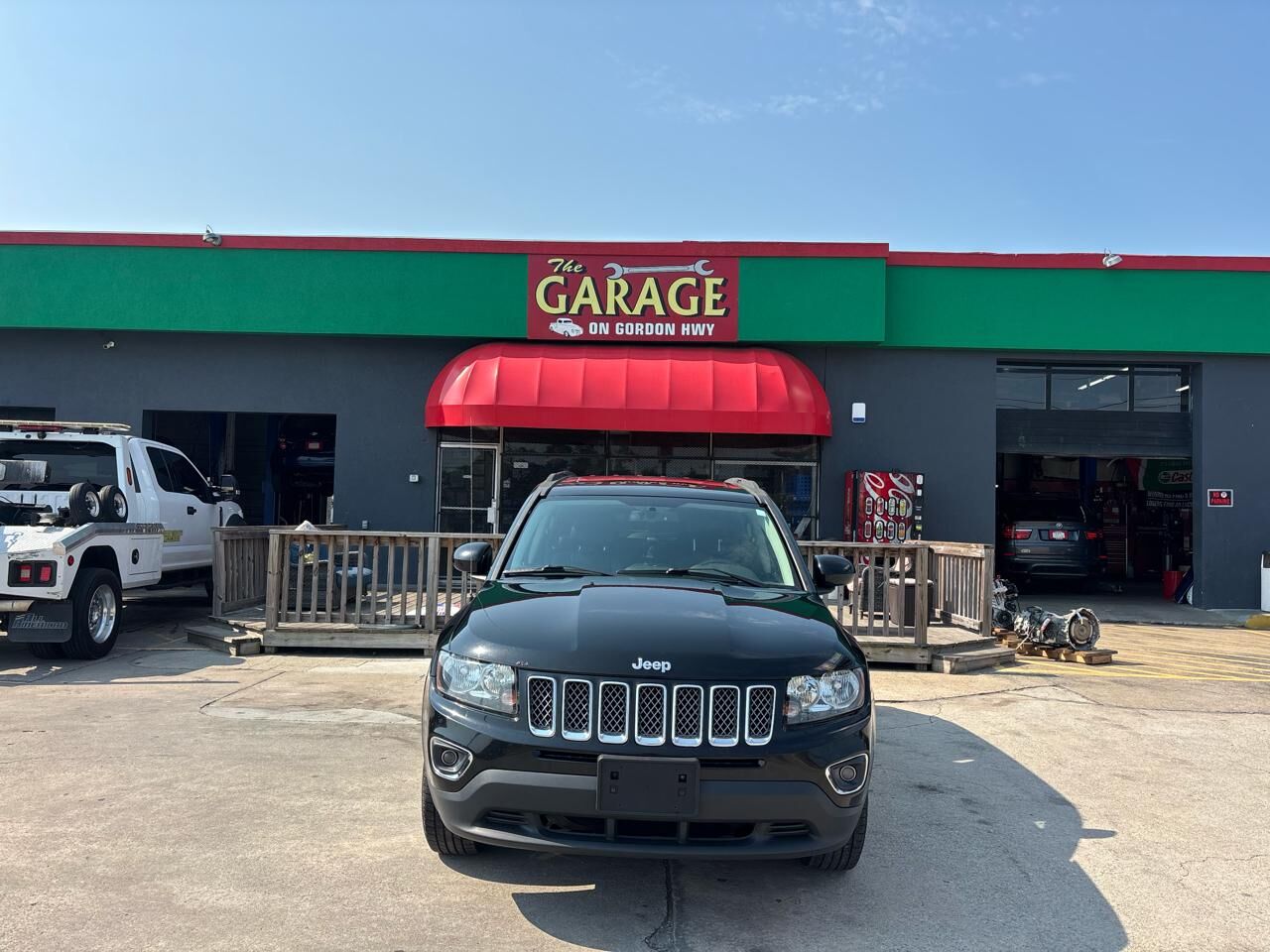 2017 JEEP Compass
