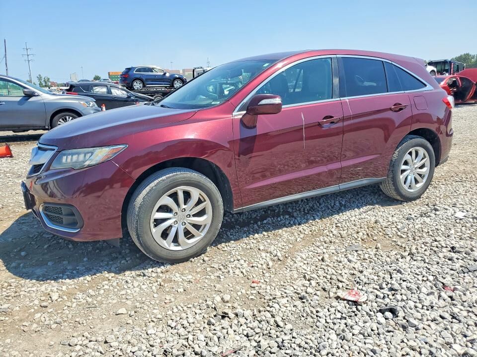 2017 ACURA RDX