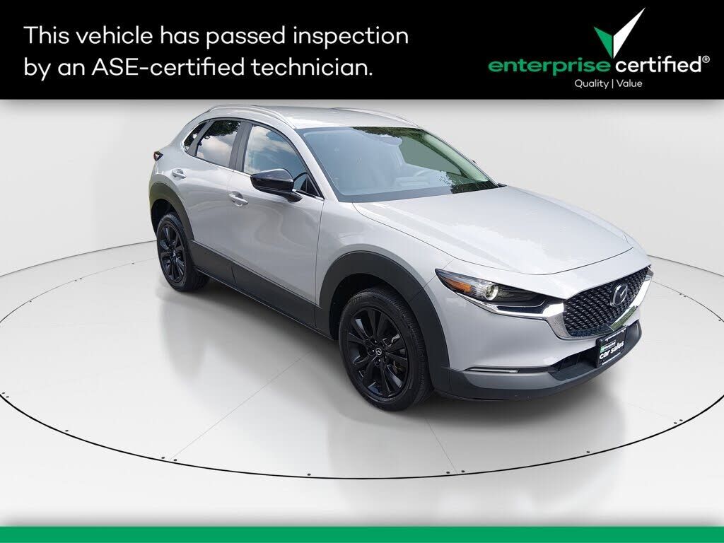 2025 MAZDA CX-30