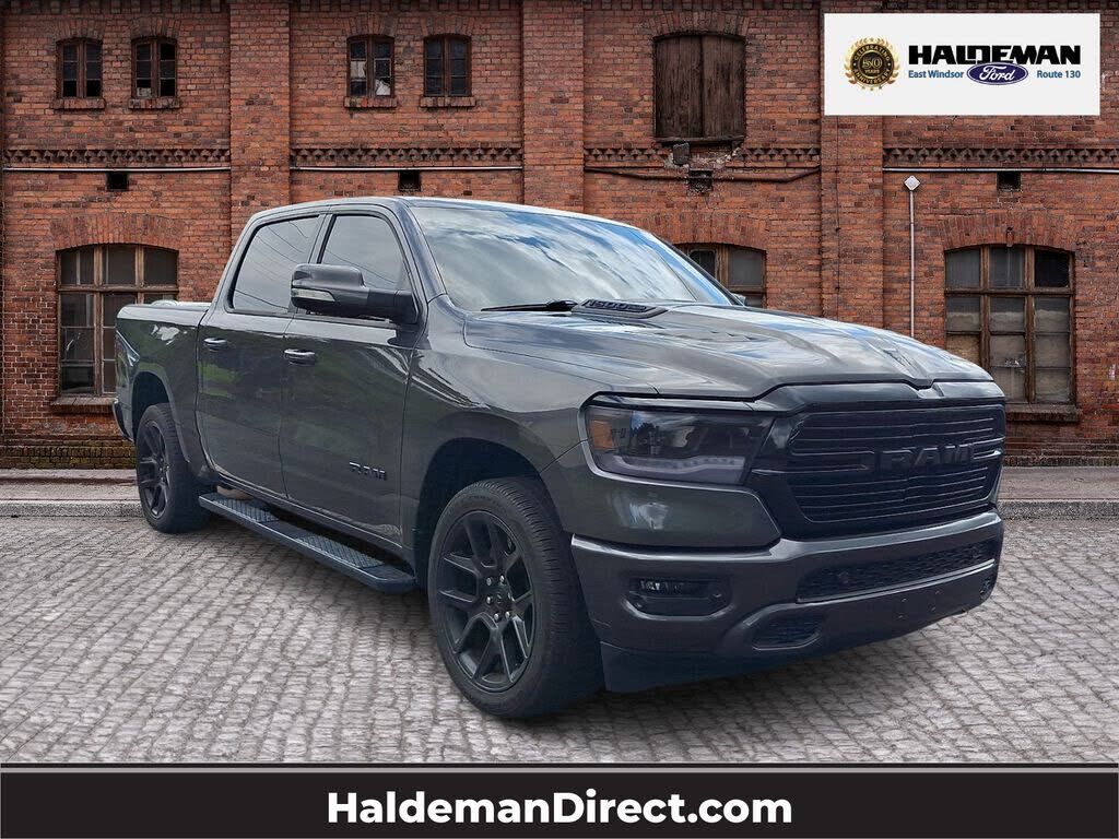 2020 RAM 1500