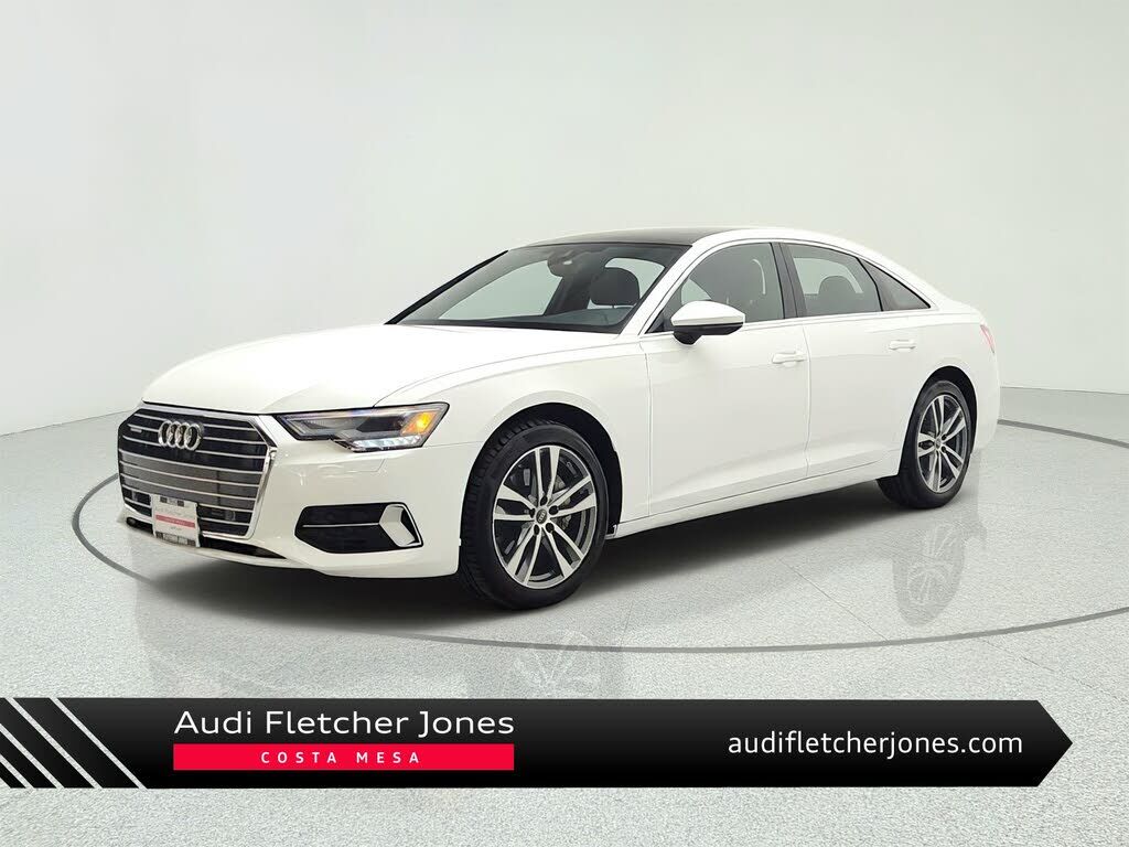 2023 AUDI A6