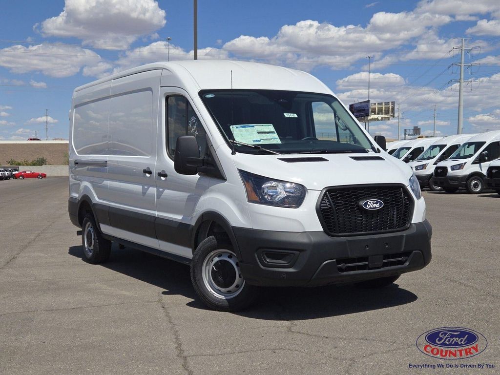 2026 FORD Transit