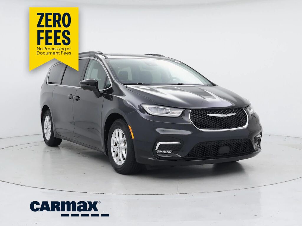 2022 CHRYSLER Pacifica