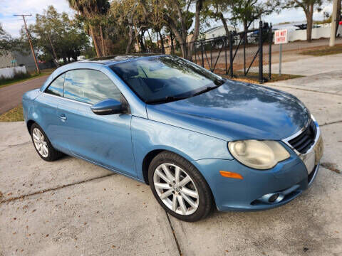 2010 VOLKSWAGEN Eos