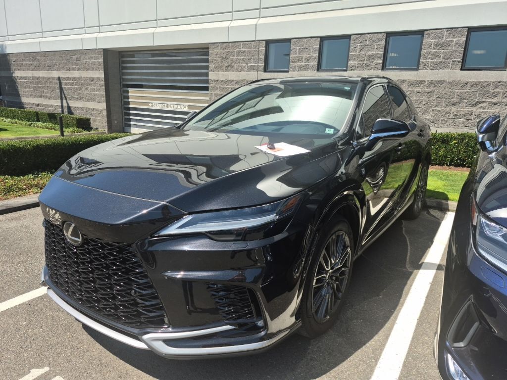 2023 LEXUS RX
