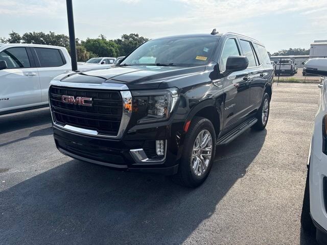 2021 GMC Yukon