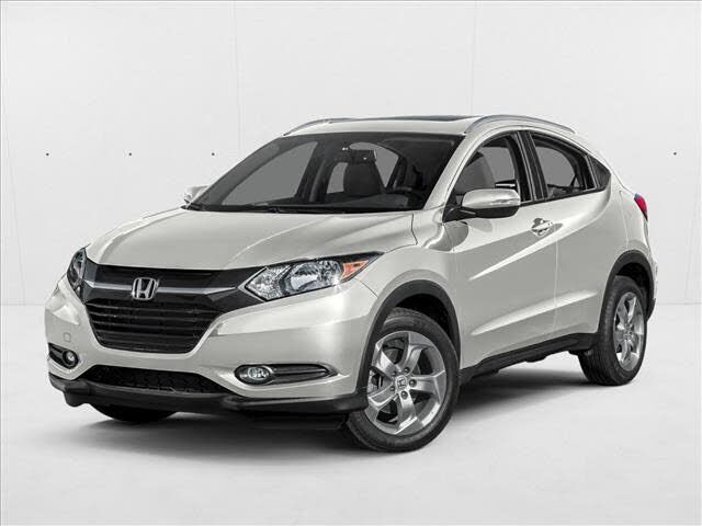 2016 HONDA HR-V