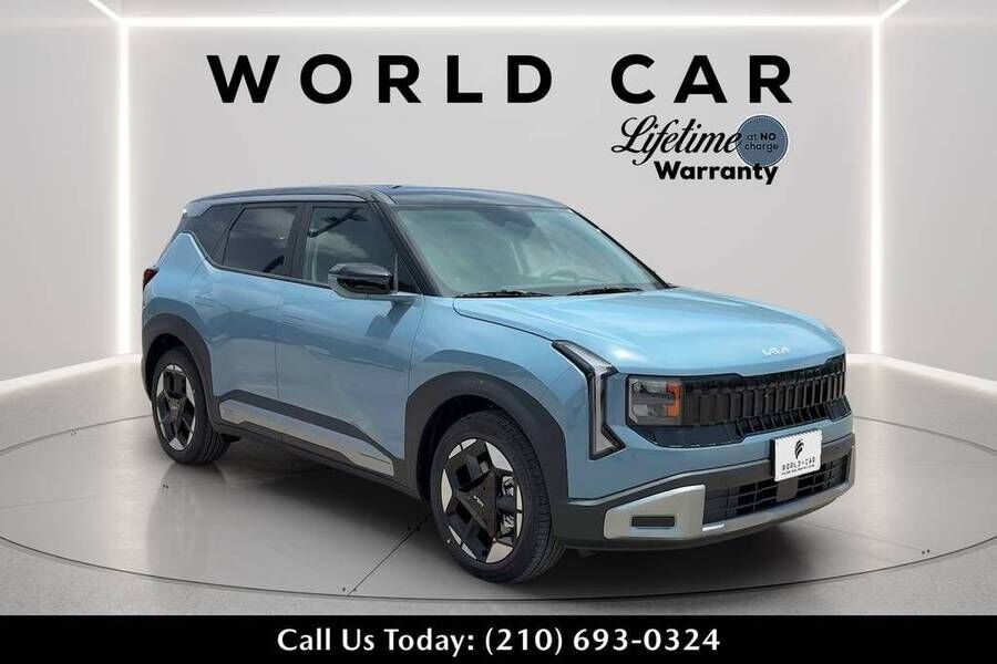 2027 KIA Seltos