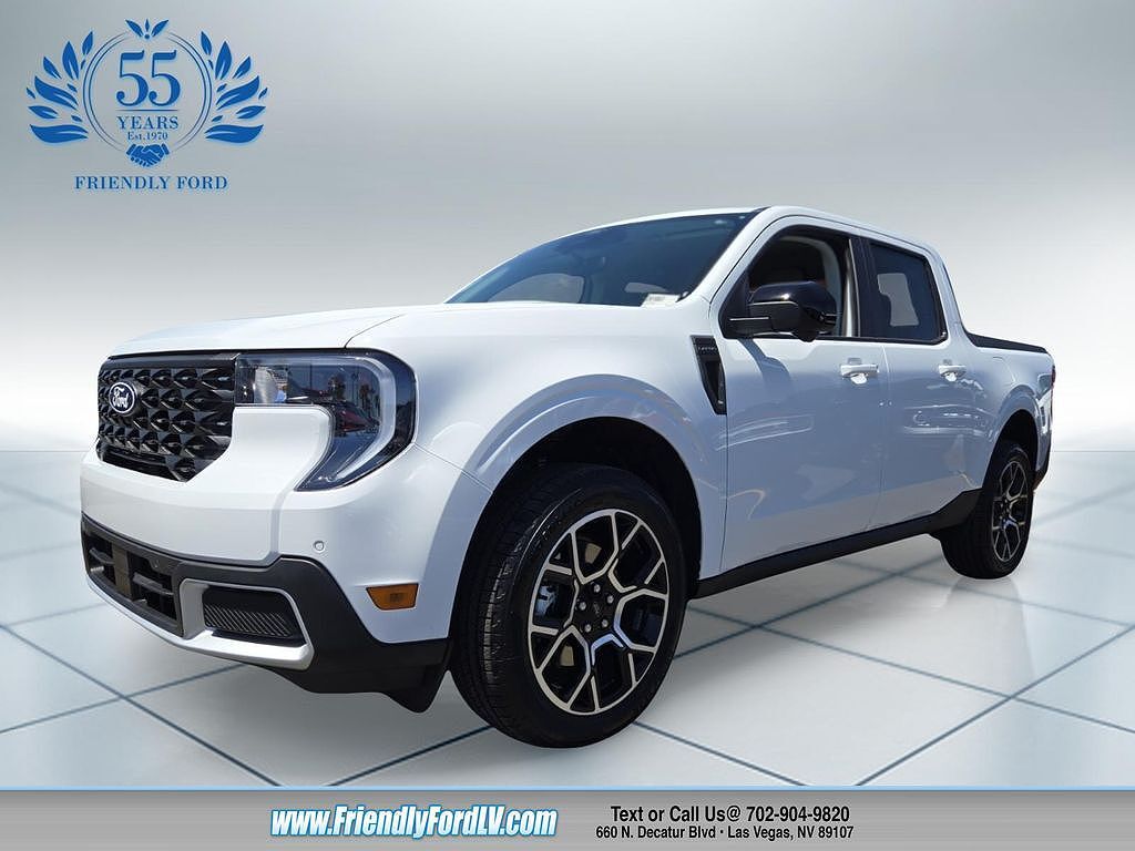 2026 FORD Maverick