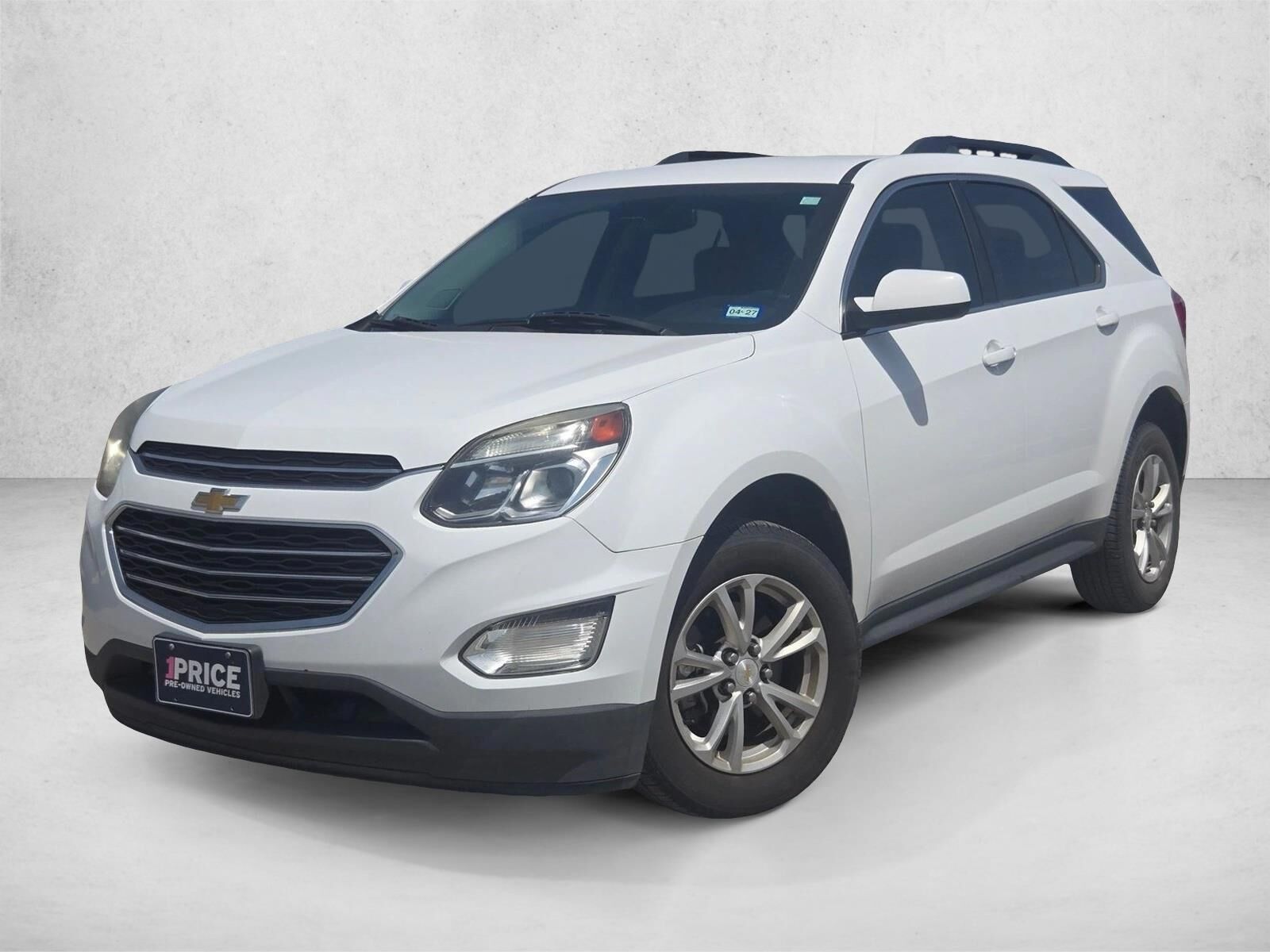 2017 CHEVROLET Equinox