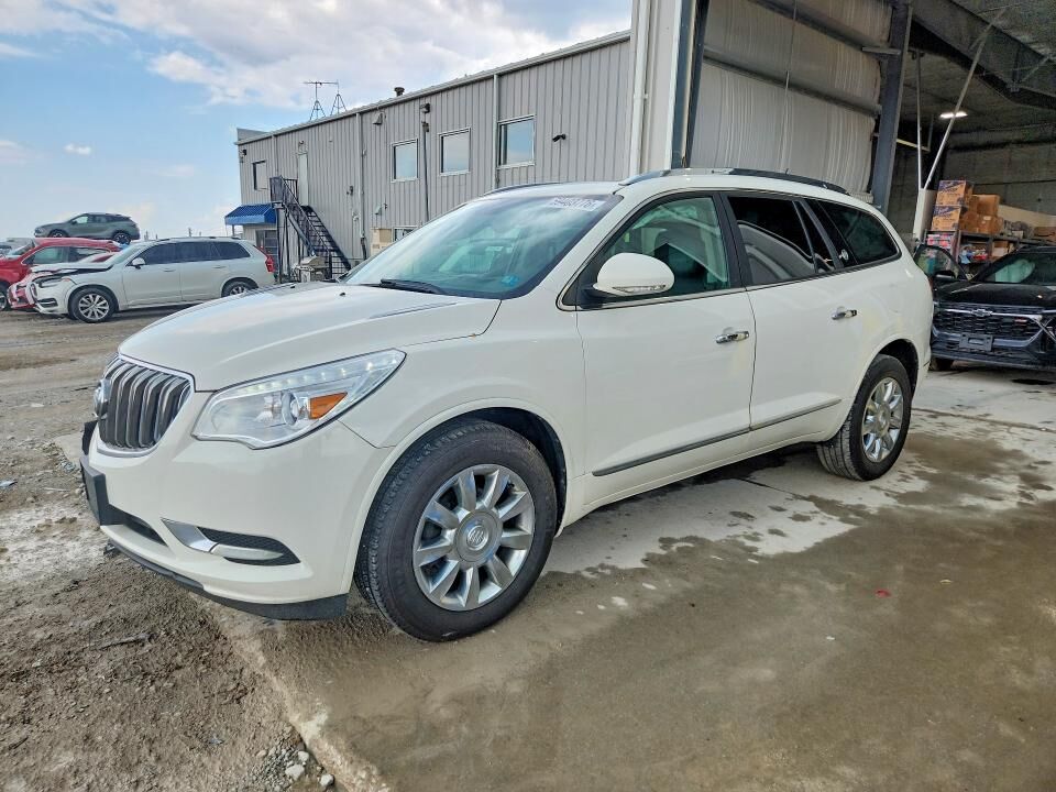2014 BUICK Enclave