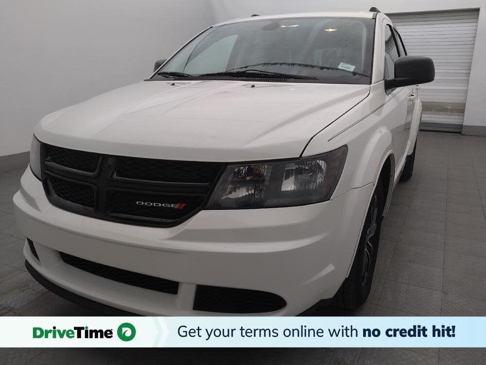 2018 DODGE Journey