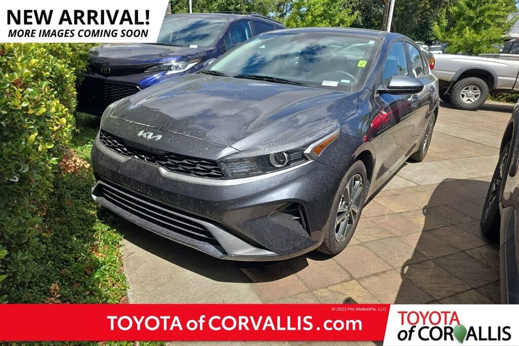2024 KIA Forte