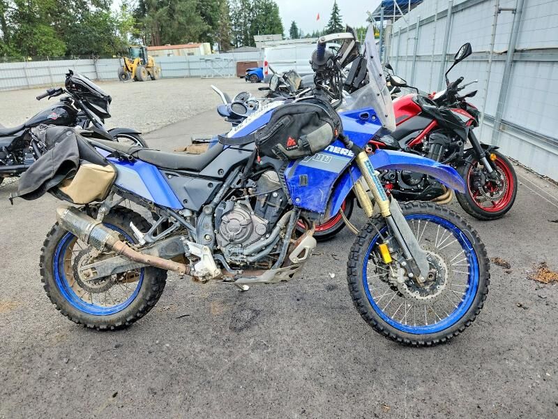 2023 YAMAHA XTZ690
