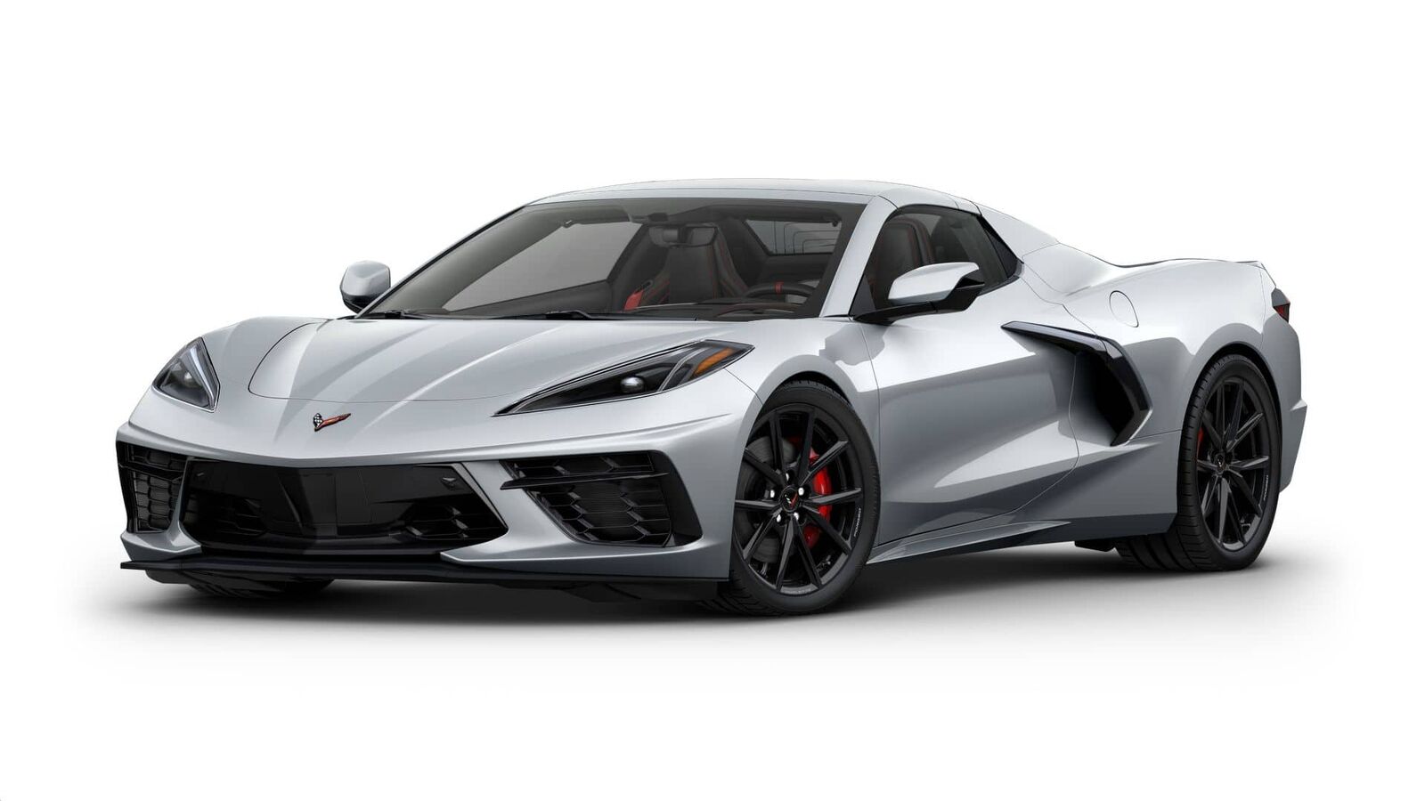 2027 CHEVROLET Corvette