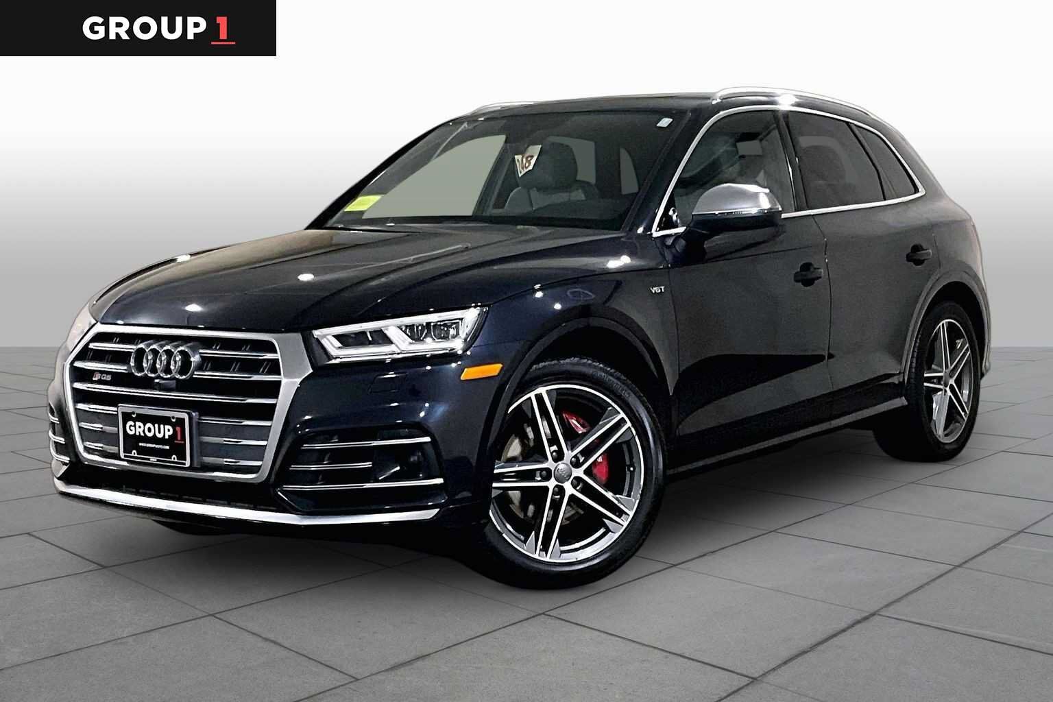 2018 AUDI SQ5