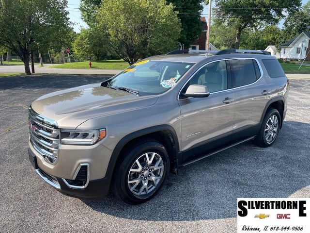 2022 GMC Acadia