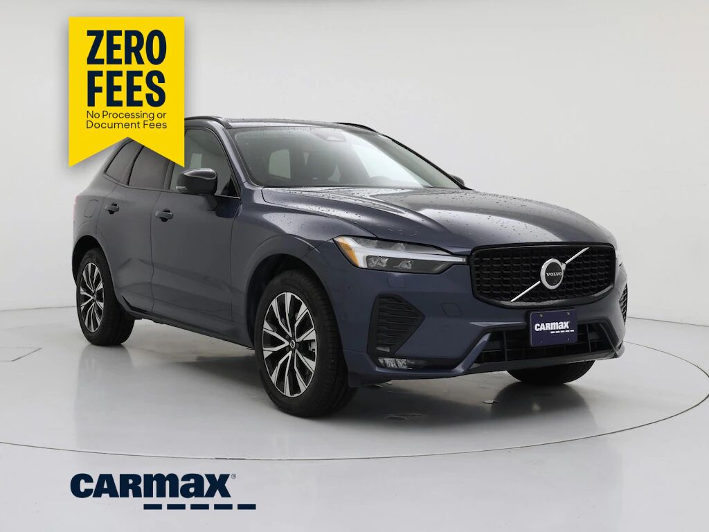 2025 VOLVO XC60