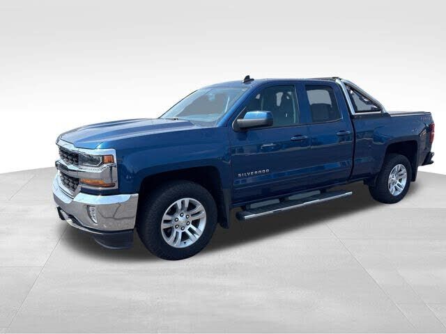 2019 CHEVROLET Silverado LD
