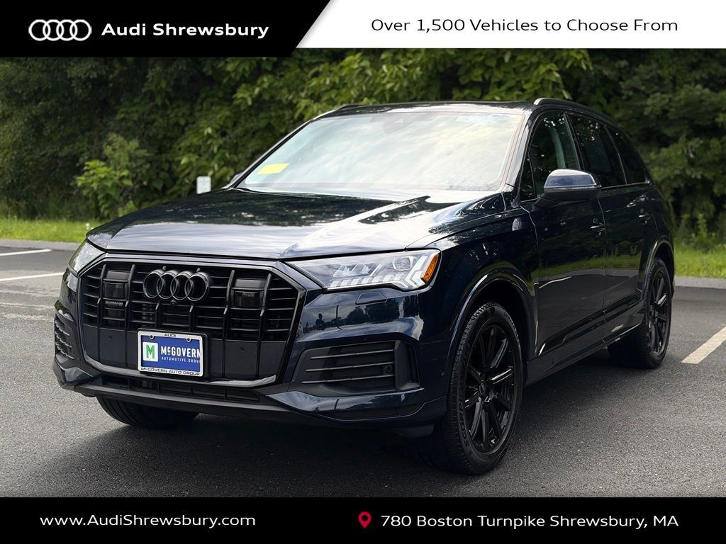 2024 AUDI Q7