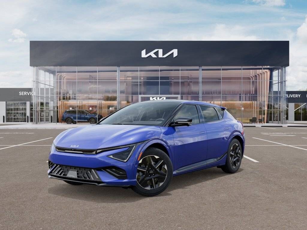 2026 KIA EV6