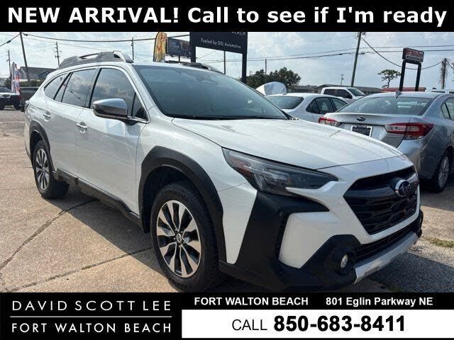 2023 SUBARU Outback