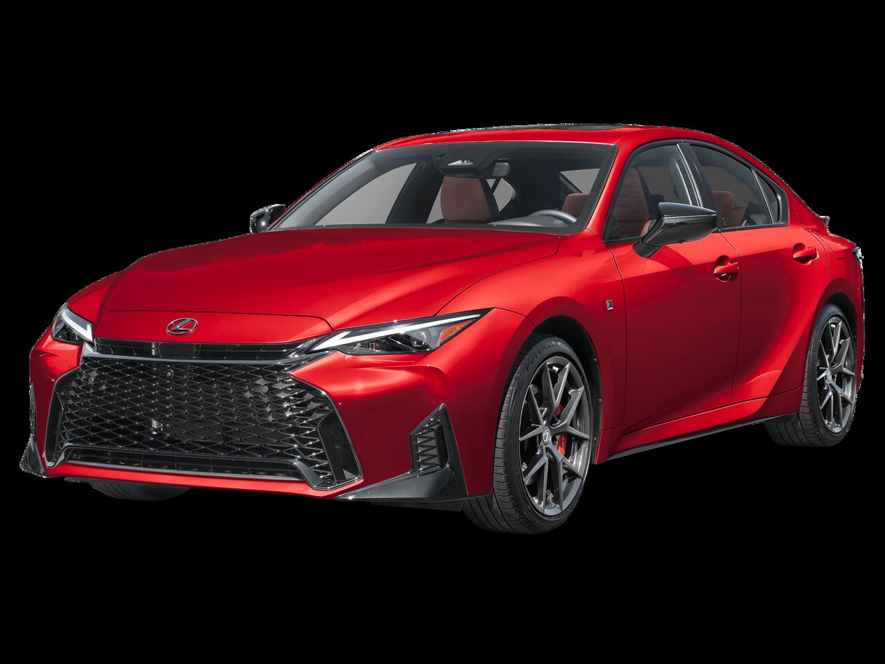 2026 LEXUS IS