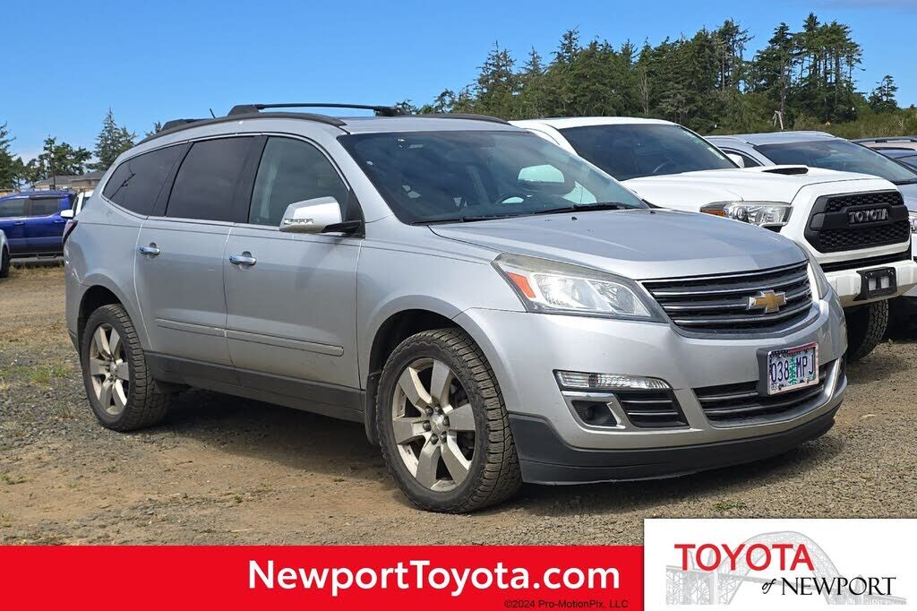 2013 CHEVROLET Traverse