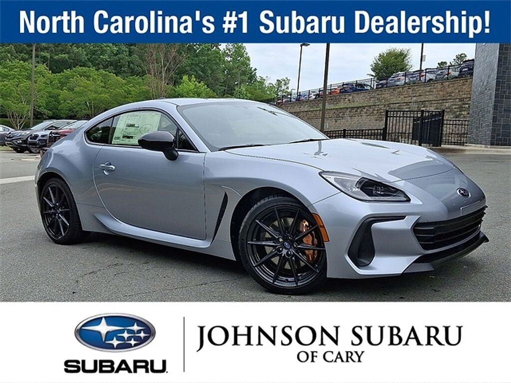 2026 SUBARU BRZ