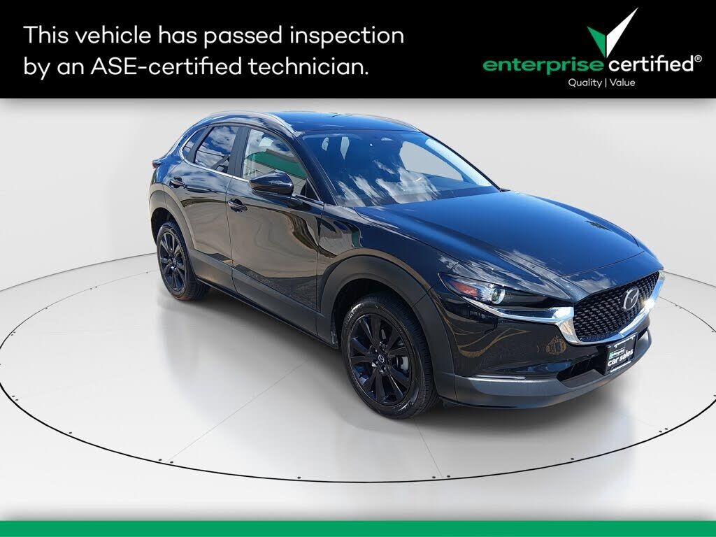 2025 MAZDA CX-30