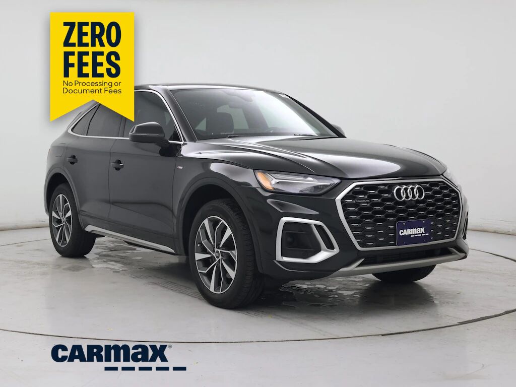 2024 AUDI Q5