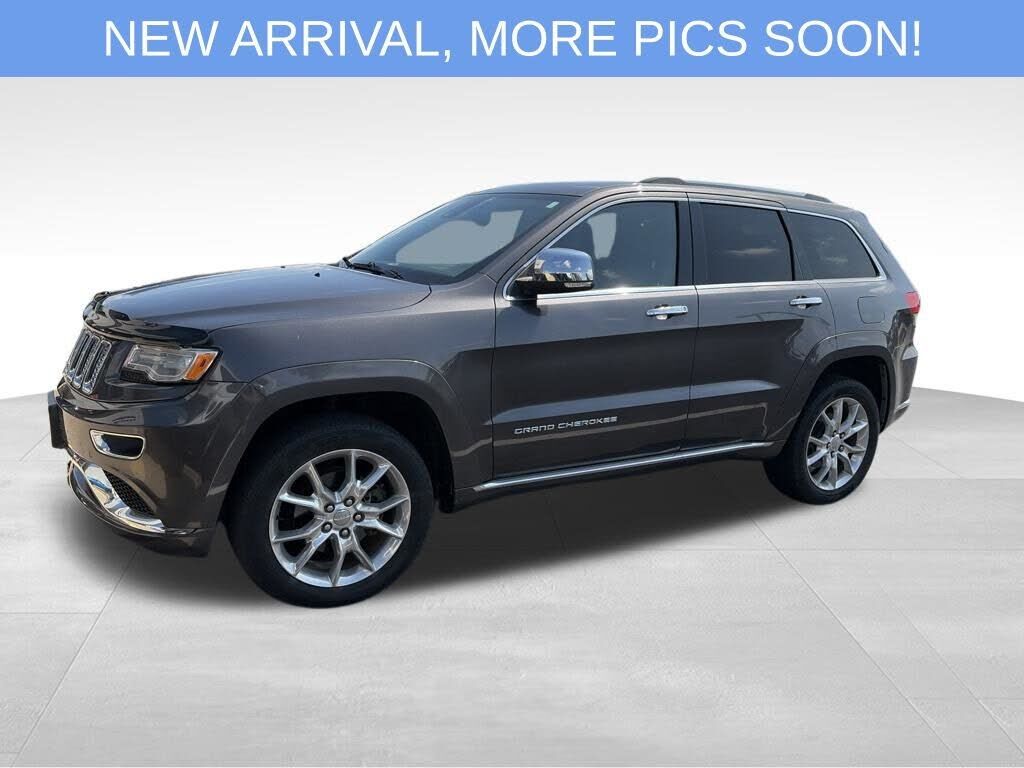 2015 JEEP Grand Cherokee