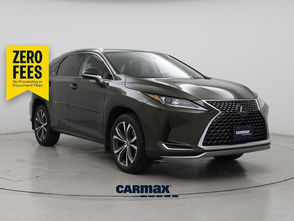 2022 LEXUS RX