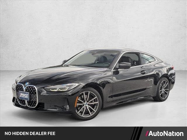 2022 BMW 4 Series