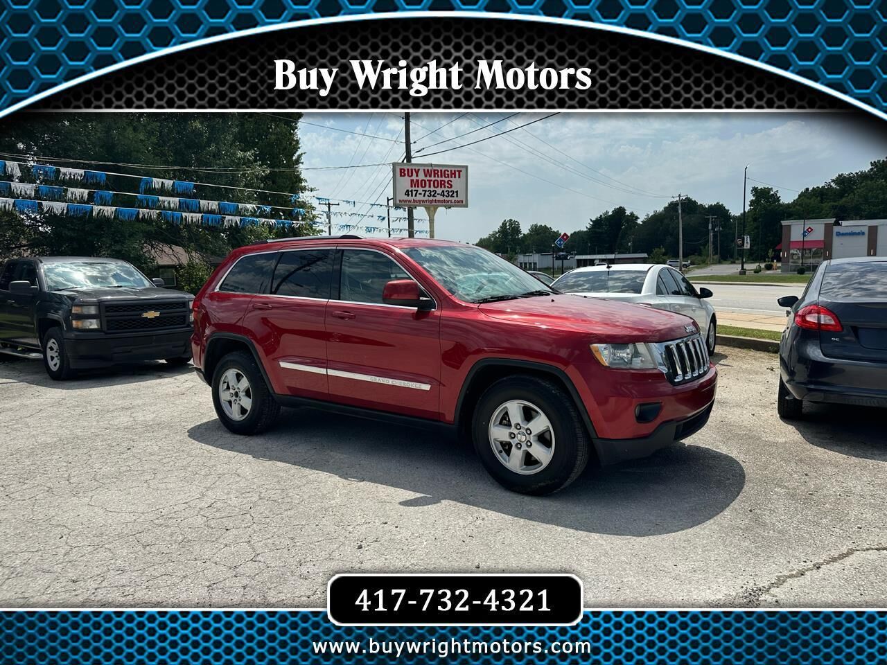 2011 JEEP Grand Cherokee