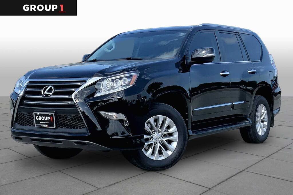 2019 LEXUS GX