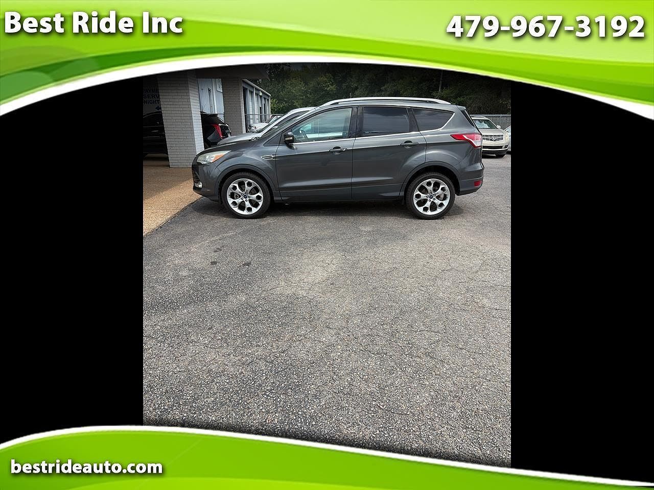 2016 FORD Escape