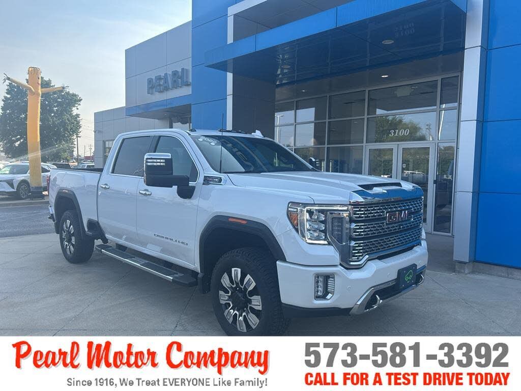 2022 GMC Sierra