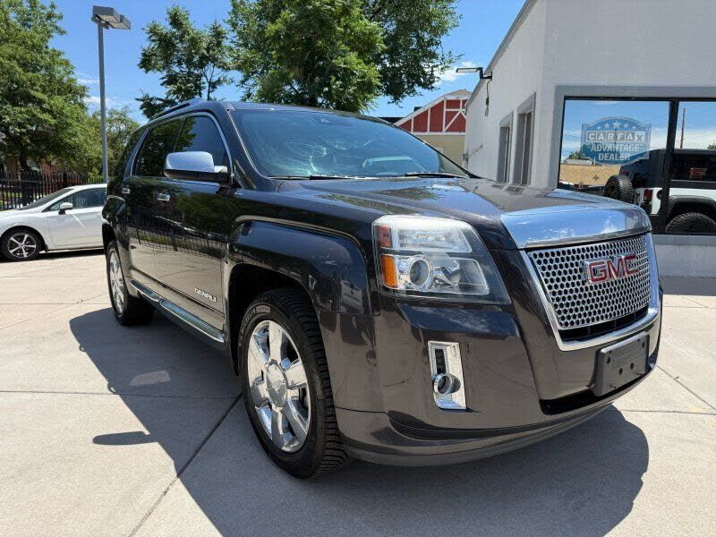 2013 GMC Terrain