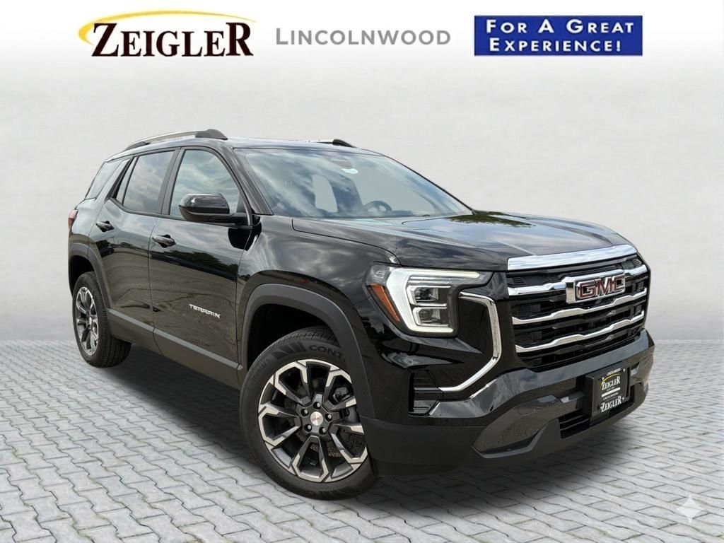 2027 GMC Terrain