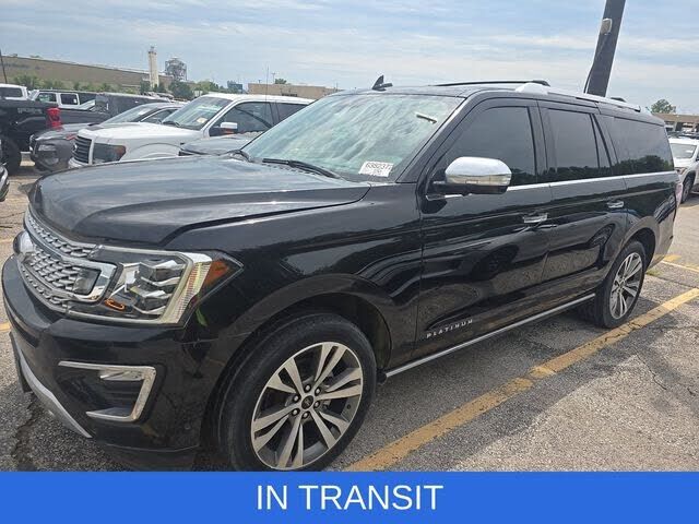2020 FORD Expedition