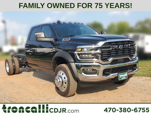 2026 RAM 5500