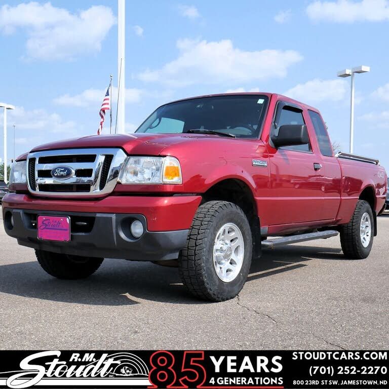 2011 FORD Ranger