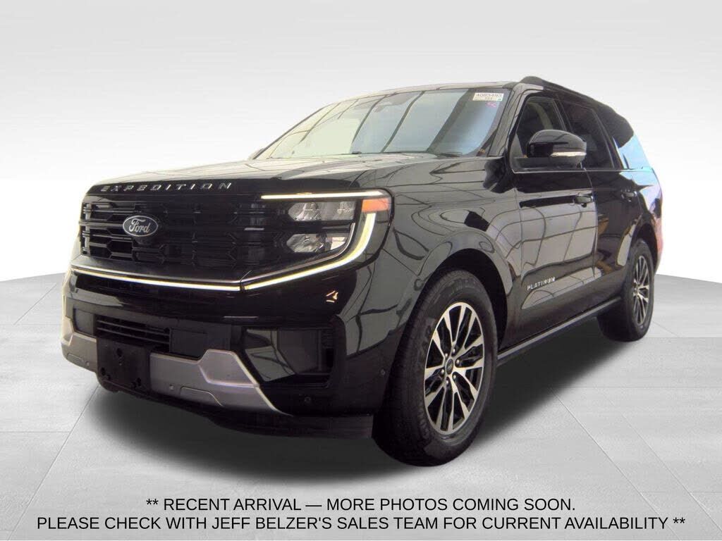 2025 FORD Expedition