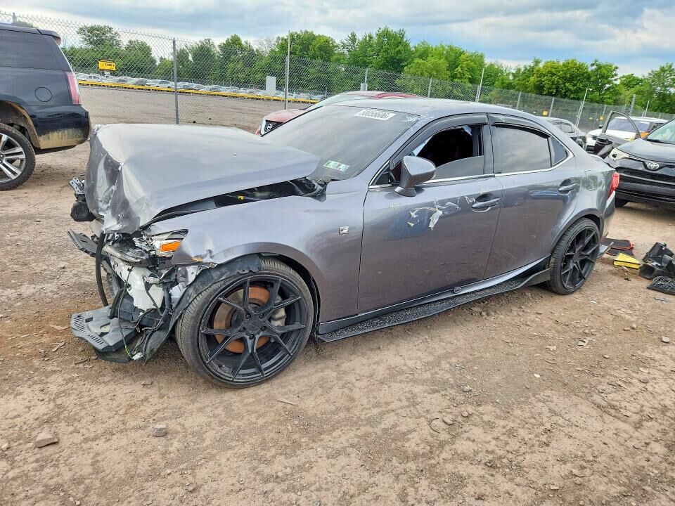 2016 LEXUS IS
