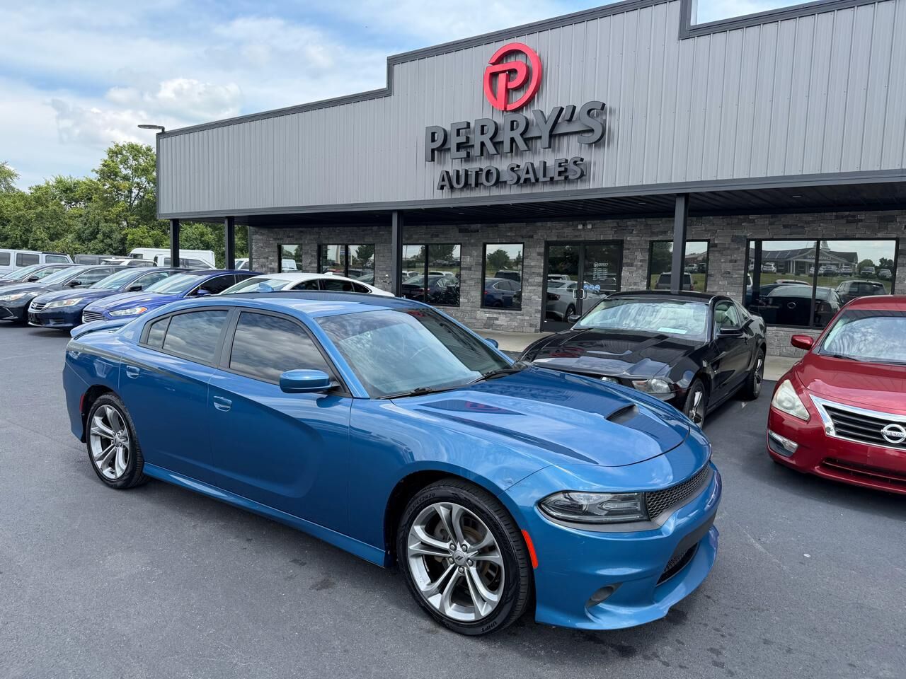 2020 DODGE Charger